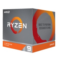 AMD AM4 RYZEN 9 3900X 3,8GHz/4.60ghz 64MB AM4+ Wraith Prism with RGB LED FANLI BOX - 1